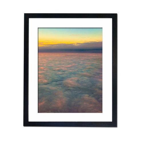 Image of Culture Decor Sea Of Clouds Wall Art