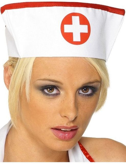 Image of Nurse Hat