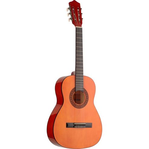 Image of Rocket 3/4 Size Classical Spanish Guitar -natural