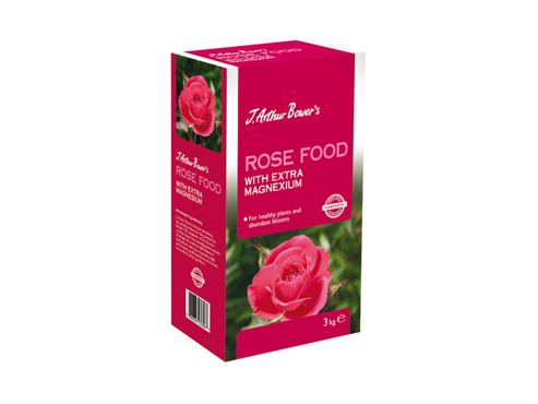 Image of Sinclair Rose Food 3kg Carton
