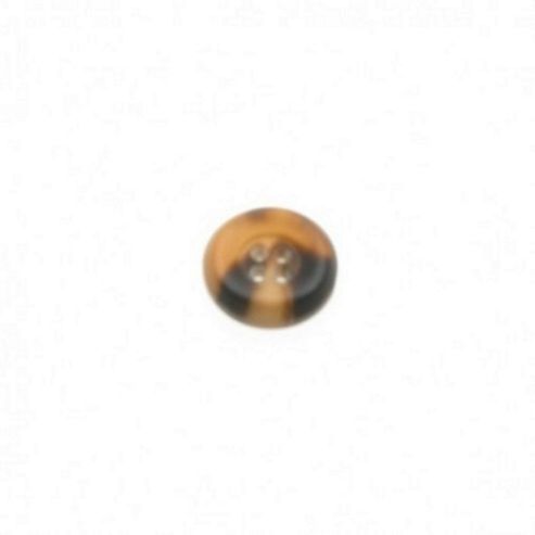 Image of Dill Buttons 18mm Marbled Brown