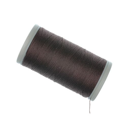 Image of Coats Duet Thread 100 Mt Purple Brown