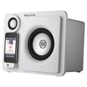 Bayan 3 White Speaker Dock 45w