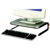 Metal Art Monitor Stand Junior