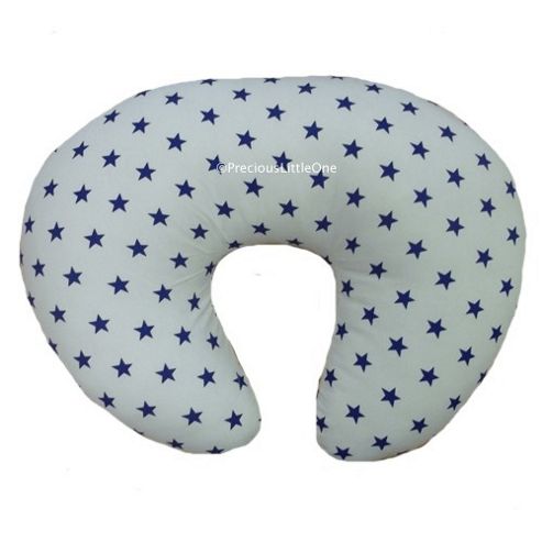 Image of Preciouslittleone 3-in-1 Nursing Pillow (navy Stars)