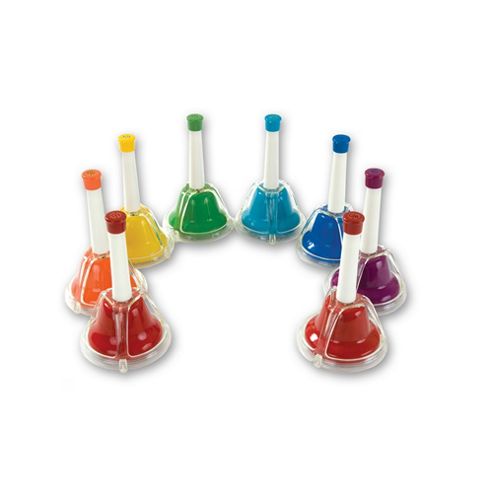 Image of Percussion Plus Pp275 Combi Bells (diatonic)
