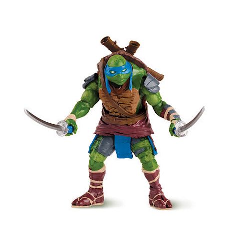 Image of Teenage Mutant Ninja Turtles Movie - Leonardo Figure