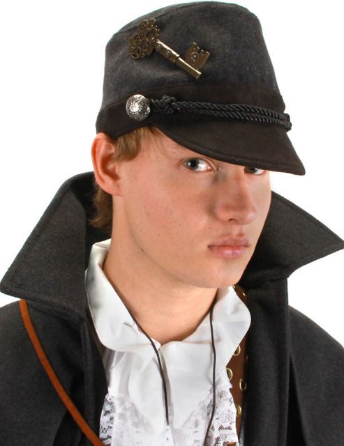 Image of Confederate Cap
