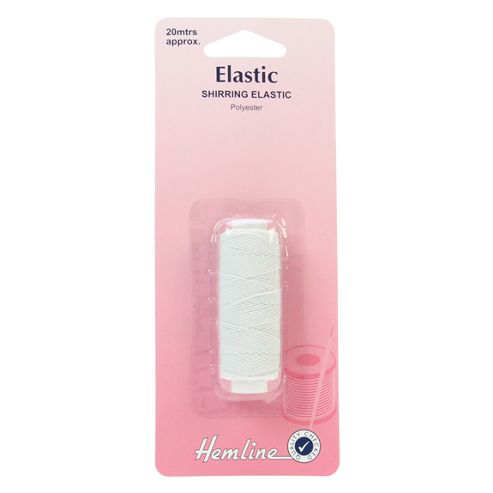 Image of Hemline - Shirring Elastic