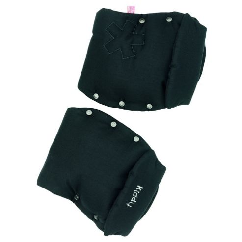 Image of Kiddy Handmuff (racing Black)