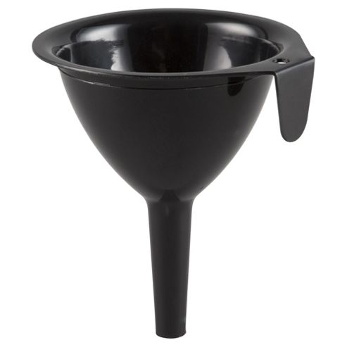 Image of Tesco Basics Funnel Black