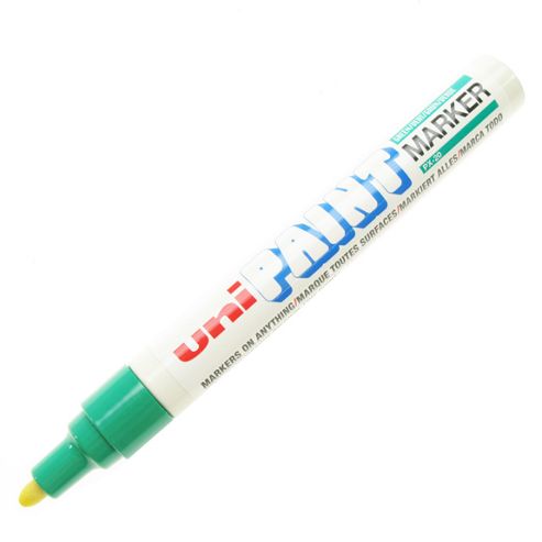 Image of Uni Paint Marker Px-20 Medium Green