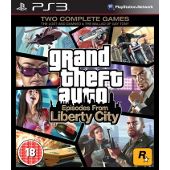 Grand Theft Auto - Episodes from Liberty City