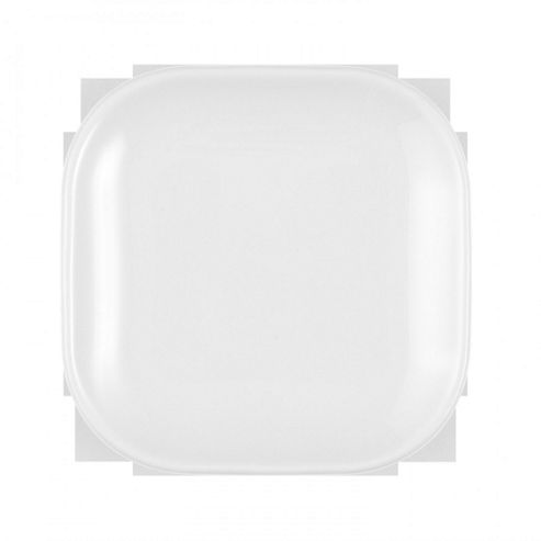 Image of Seltmann Weiden No Limits Platter In White - 12 Cm W X 12 Cm D