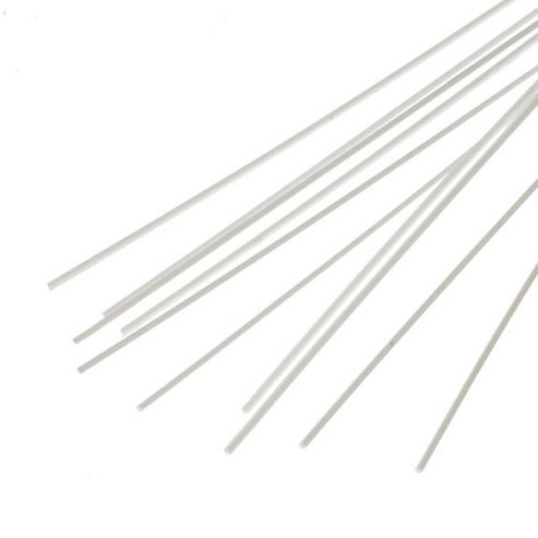 Image of Evergreen Styrene Ho Scale Strip 0.56 X 0.56mm