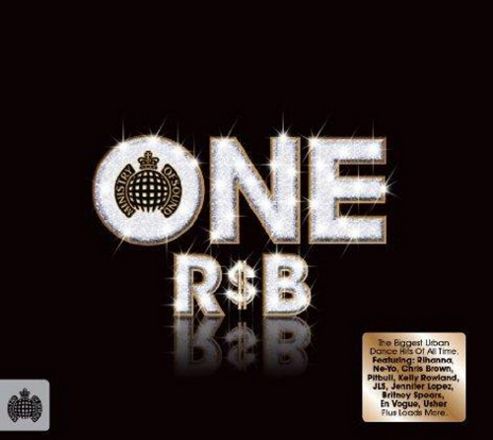 Image of Ministry Of Sound: One R&b (3cd)
