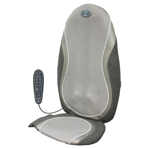 Image of Homedics Shiatsu Gel Back Massager