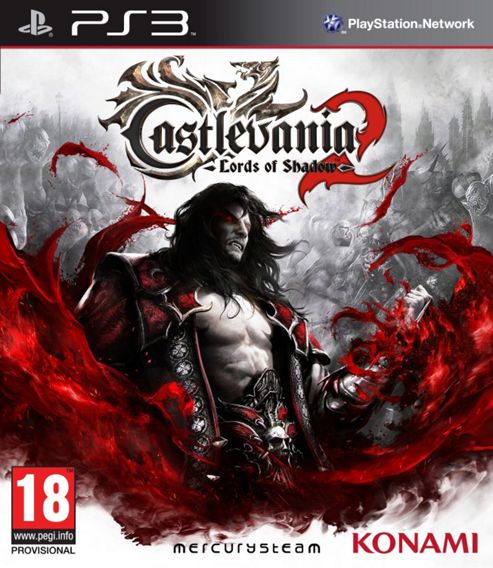 Image of Castlevania Lords Of Shadow 2 (ps3)