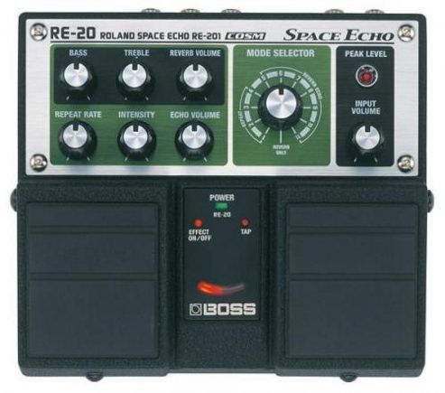 Image of Boss Re 20 Space Echo