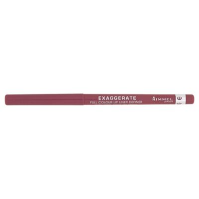 Rimmel Lipliner Exaggerate Eastend Snob