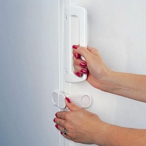 Image of Clippasafe Fridge Lock
