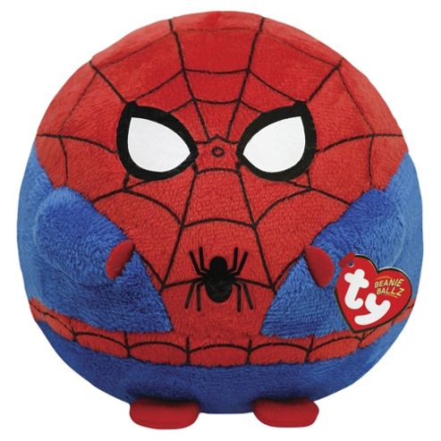 Image of Ty Spider-man Giant Beanie Ballz