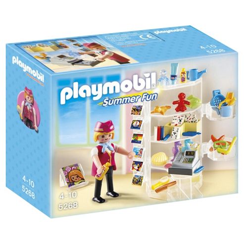 Image of Playmobil Hotel Shop