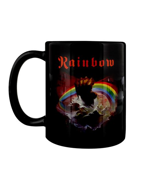 Image of Rainbow Rising 10oz Ceramic Mug