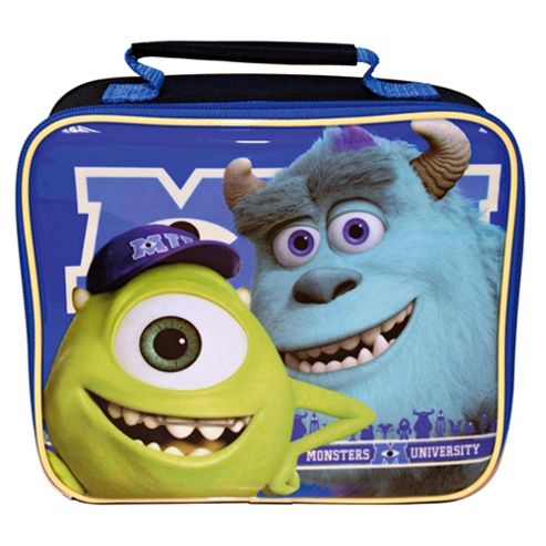 Image of Disney Pixar Monsters Lunch Bag