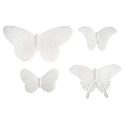 Image of Resin Butterflys 4pcs