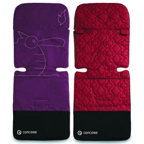 Image of Concord Snuggle Seat Liner (dragon)
