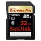 32GB Extreme Pro SDHC