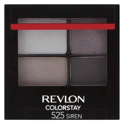 Revlon 16 Hrs Colorstay Quad Eye Shadow Siren