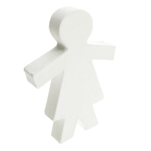 Image of Small Symbol - Woman