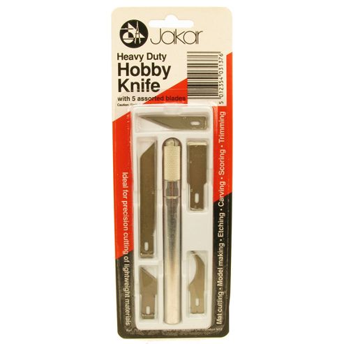 Image of Jakar Hobby Knife Heavy Duty
