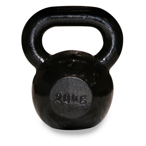 Image of Body Power 20kg Kettle Bell (x1)
