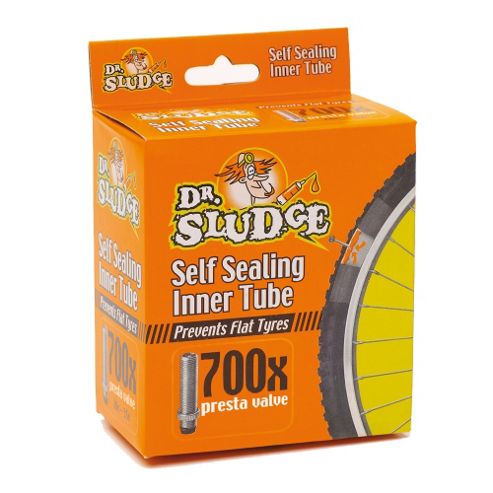 Image of Weldtite Dr Sludge Inner Tube Sealent 700x 18-23c Presta