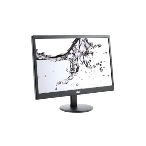 Image of Aoc Professional E970swn (18.5 Inch) Led Monitor 700:1 200cd/m2 1366x768 5ms