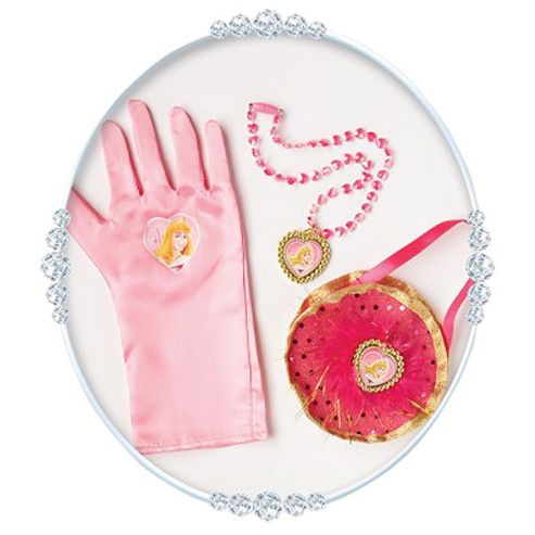 Image of Sleeping Beauty Bag & Glove Set