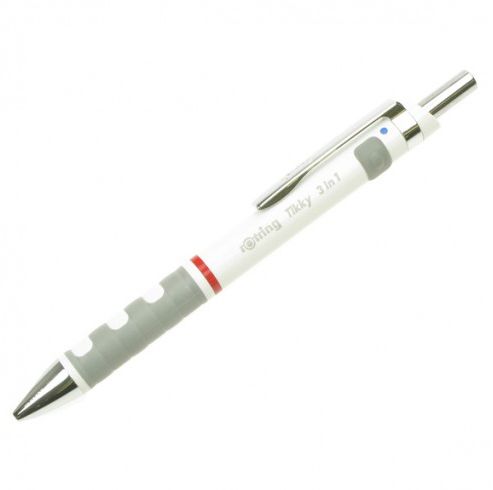 Image of Rotring Tikky 3-in-1 White