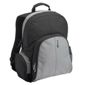 Targus Essential Backpack, Black & Grey