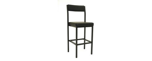 Image of Jemini Industry Stool/back