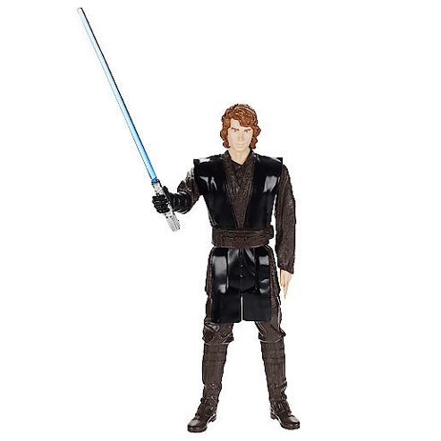 Image of Star Wars 12 Inch Action Figure - Anakin Skywalker