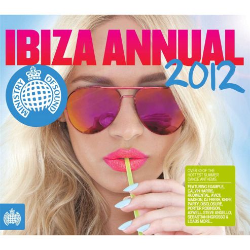 Image of Ministry Of Sound: Ibiza Annual 2012 (2cd)