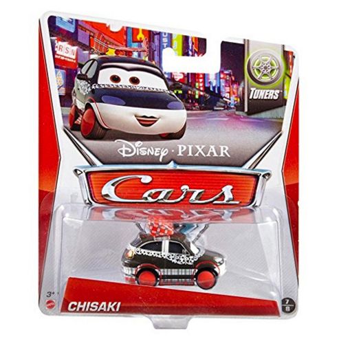 Image of Disney Pixar Cars Diecast Chisaki