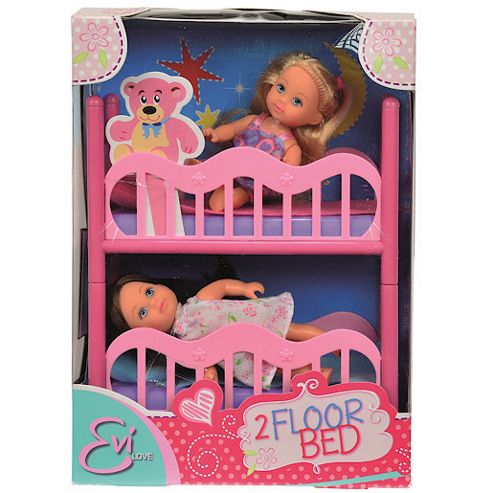Image of Evi Love 2 Floor Bed