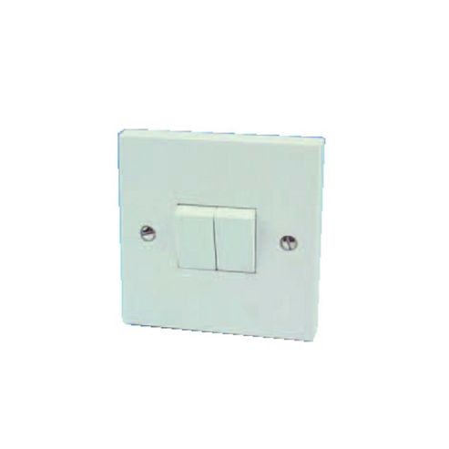 Image of Double Light Switch