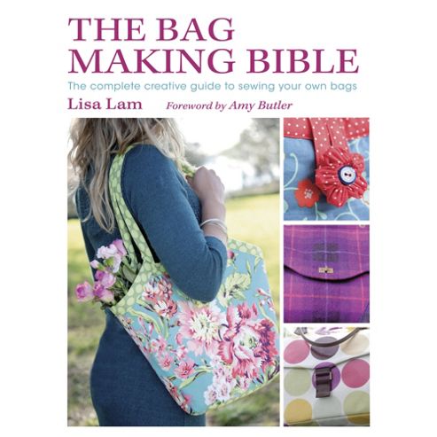Image of The Bag Making Bible