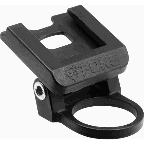 Image of T-one Packman Plus Stem Cleat System. For 1.1/8 Ahead Stem