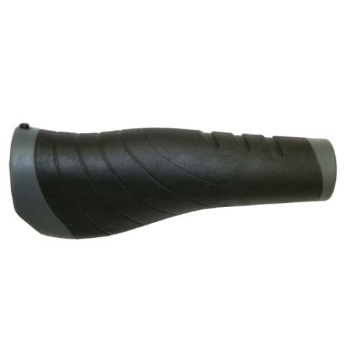 Image of Vavert Comfort Ergonomic Lock-on Grip Black/grey 135mm